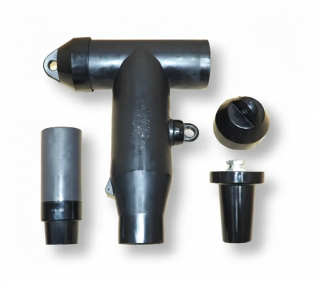 LINKAGE ELECTRIC non-loadbreak elbow connectors for Taipower tender