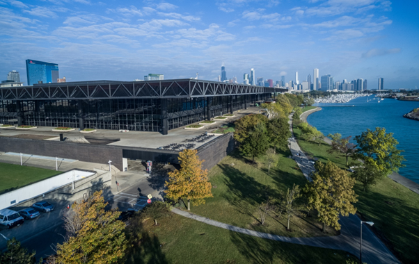 McCormick Place Chicago Venue